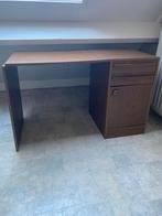 Mooi Bureau met Opbergruimte, Ophalen, Gebruikt, Bureau