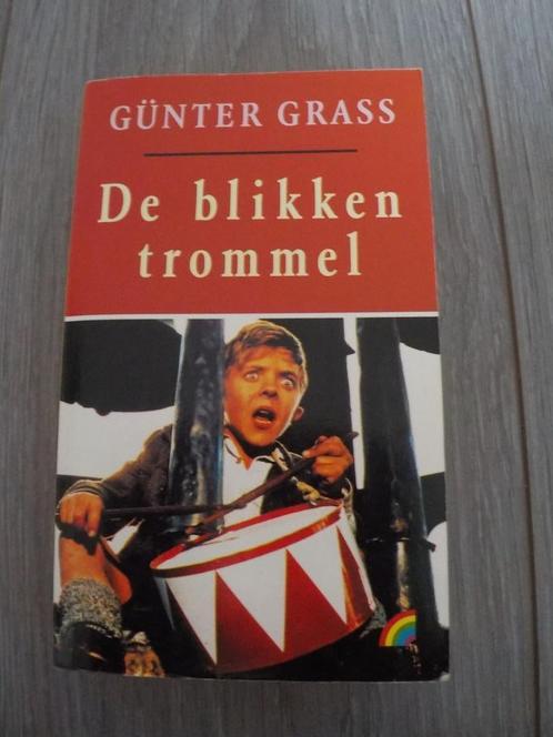 De Blikken Trommel Grass (roman), Boeken, Romans, Zo goed als nieuw, Europa overig, Ophalen of Verzenden