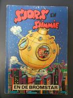 Sjors en Sjimmie. En de Bromstar. 1968., Boeken, Eén stripboek, Ophalen of Verzenden, Gelezen