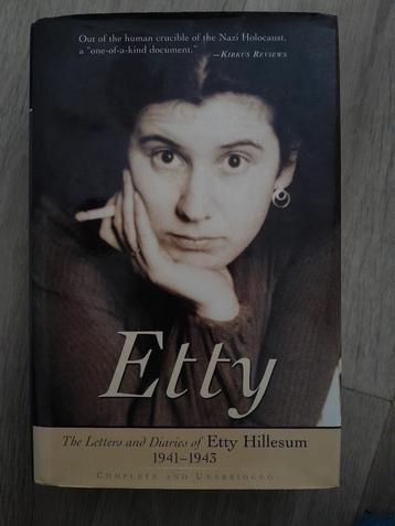 Etty Hillesum, het complete werk beschikbaar voor biedingen
