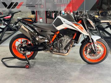 KTM 890 DUKE R (bj 2020) beschikbaar voor biedingen