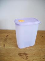 Tupperware Voorraad/Diepvries Bus ( 1,5 Liter ), Huis en Inrichting, Keuken | Tupperware, Ophalen of Verzenden, Gebruikt, Bus of Trommel