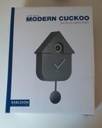 Koekoeksklok  Modern Cuckoo, Ophalen of Verzenden, Nieuw, Analoog, Wandklok