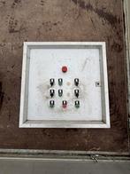 Twee schakelkasten, schakelkast., Ophalen of Verzenden, Zo goed als nieuw, Overige typen