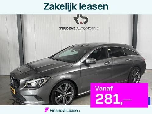 Mercedes-Benz CLA-Klasse SB 180 Buss. Solution | Navi | LED, Auto's, Mercedes-Benz, Bedrijf, Lease, Financial lease, CLA, ABS