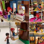 Lego Friends Vriendschapsboomhut 41703, Kinderen en Baby's, Speelgoed | Duplo en Lego, Ophalen of Verzenden, Zo goed als nieuw