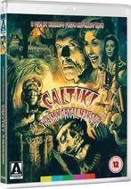 Caltiki The Immortal Monster (1959) Mario Bava, DVD, Blu-ray, Verzenden, Nieuw in verpakking, Horror, Boxset