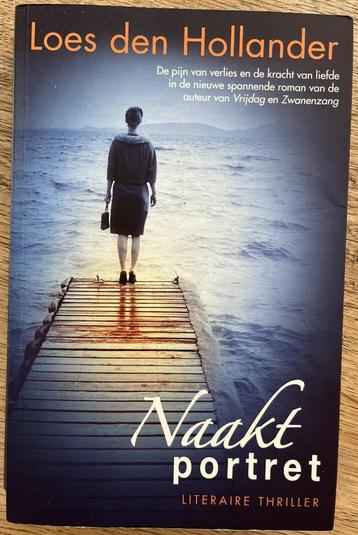 Loes den Hollander - Naaktportret beschikbaar voor biedingen