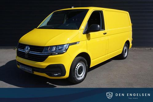 Volkswagen Transporter 28 | L1H1 | 150 PK AUT | App-Connect, Auto's, Bestelauto's, Bedrijf, Te koop, ABS, Airbags, Airconditioning
