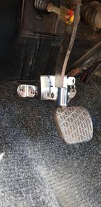 Pedaalslot ( oldtimer / camper winterstalling beveiliging ), Caravans en Kamperen, Ophalen of Verzenden, Nieuw