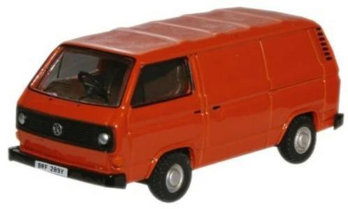 VW T25 VAN oranje, Hobby en Vrije tijd, Modelauto's | Overige schalen, Nieuw, Auto, Ophalen of Verzenden