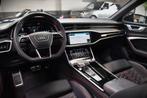 Audi A6 Avant RS 6 TFSI Quattro Dynamic Plus Pakket|Panorama, Automaat, 600 pk, 137 €/maand, RS6