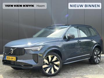 Volvo XC90 2.0 T8 Plug-in hybrid AWD Ultra Dark nieuw model/ beschikbaar voor biedingen