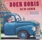 Boer Boris en de eieren - Ted van Lieshout - hardcover, Ophalen of Verzenden, Zo goed als nieuw, Ted van Lieshout, Prentenboek