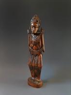 Art deco bali 1930 priester indonesie, Ophalen of Verzenden