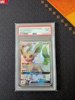 Leafeon GX Shiny #SV46 Pokemon Hidden Fates PSA 9, Hobby en Vrije tijd, Verzamelkaartspellen | Pokémon, Ophalen of Verzenden, Zo goed als nieuw