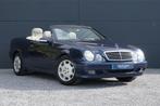 Mercedes CLK-klasse Cabrio 320 Aut. Elegance Bose Origineel!, Auto's, Mercedes-Benz, Achterwielaandrijving, Beige, 1595 kg, Cabriolet