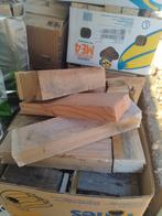 Mooi brandhout stookhout openhaardhout vuurkorf v/a €5,00, Minder dan 3 m³, Ophalen