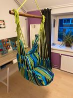 Leuke hangstoel, Tuin en Terras, Hangmatten, Ophalen, Binnen, Gebruikt, Opvouwbaar