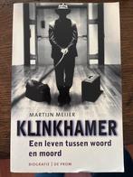 Klinkhamer - Martijn Meijer, Ophalen of Verzenden, Zo goed als nieuw, Overige