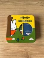 Nijntje Kiekeboe spel, Ophalen, Nieuw, Overige typen, Met geluid