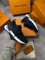 Louis Vuitton Sneakers -, Ophalen of Verzenden, Nieuw, Zwart, Sneakers of Gympen
