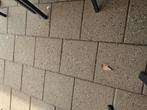 Gezocht stoeptegels 60 stuks, Tuin en Terras, Tegels en Klinkers, Ophalen of Verzenden, Zo goed als nieuw, 10 m² of meer, Beton