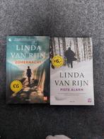 Boeken Linda van Rijn, Boeken, Thrillers, Ophalen of Verzenden, Zo goed als nieuw, Nederland