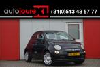 Fiat 500 1.2 Pop | Radio | Airco | Origineel NL | (bj 2009), Auto's, Fiat, 470 kg, Origineel Nederlands, Te koop, 20 km/l