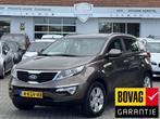 Kia Sportage 2.0 Super Pack NAVI | CRUISE | KLIMA | CAMARA |, Zwart, 4 cilinders, 163 pk, Bedrijf