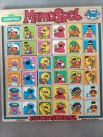 Houten Memoryspel Sesamstraat, Kinderen en Baby's, Ophalen, Gebruikt, Overige typen