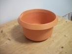 Tupperware Beslagkom ( oranje, doorsnee 22, hoogte 14 cm ), Huis en Inrichting, Keuken | Tupperware, Ophalen of Verzenden, Gebruikt