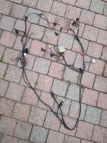 Vespa lx 50cc 4t 2v kabelboom. beschikbaar voor biedingen