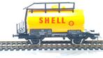 Piko H0  57707 DB tankwagen Shell 1967, Hobby en Vrije tijd, Modeltreinen | H0, Gebruikt, Ophalen of Verzenden, Piko, Gelijkstroom