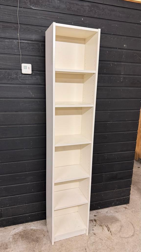 Ikea Billy Boekenkast - Zwaagdijk-West, Huis en Inrichting, Kasten | Boekenkasten, Gebruikt, Minder dan 50 cm, 200 cm of meer
