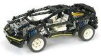 Technich Lego Technic Super Car Sportauto 8880, Kinderen en Baby's, Speelgoed | Duplo en Lego, Ophalen, Zo goed als nieuw, Complete set