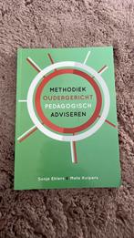 Methodiek oudergericht pedagogisch adviseren (opad), Ophalen of Verzenden, Zo goed als nieuw, HBO