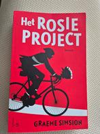 Het Rosie Project - Graeme Simsion, Ophalen of Verzenden, Zo goed als nieuw, Graeme Simsion, Nederland