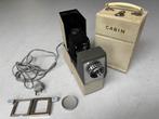 Cabin Diaprojector met Cooler & Koffer, Ophalen of Verzenden, Gebruikt