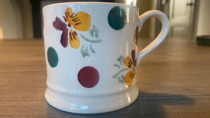 Emma Bridgewater Baby Mugg, Huis en Inrichting, Keuken | Servies, Zo goed als nieuw, Kop(pen) en/of Schotel(s), Overige stijlen