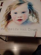 De upside van down nu € 10, Gelezen, 5 of 6 jaar, Jongen of Meisje, Ophalen of Verzenden