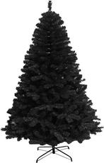 Kunst kerstboom zwart Aspen, Diversen, Kerst, Ophalen, Gebruikt