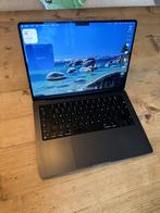 Apple MacBook Pro 2023 14" M3 Pro 18GB, Computers en Software, Apple Macbooks, MacBook Pro, Gebruikt, Qwerty, Overige groottes