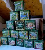 15 Underberg blikjes, Ophalen of Verzenden, Gebruikt, Overige, Overige merken