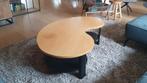 Salontafel organisch, Ophalen, Gebruikt, Overige materialen, 100 tot 150 cm
