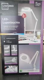 LED - Lupenleuchte, Huis en Inrichting, Lampen | Tafellampen, Minder dan 50 cm, Nieuw, Ophalen of Verzenden