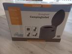 Draagbaar toilet, Caravans en Kamperen, Kampeeraccessoires, Gebruikt