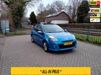 Renault Clio 1.6 GT sport airco pdc cruise navi panorama dak, Voorwielaandrijving, 535 kg, Gebruikt, Zwart