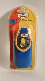 Homer Simpson Mobile Phone Case, mobiel houder, 12 cm. 5C2, Verzamelen, Film en Tv, Gebruikt, Ophalen of Verzenden