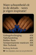 Nagels, Ophalen of Verzenden, Nieuw, Overige typen